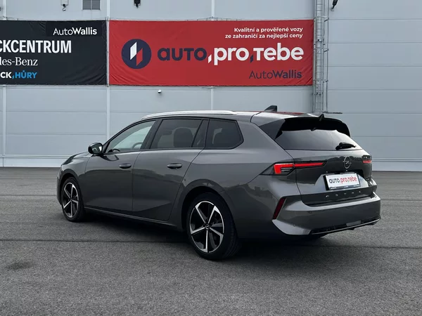 Opel Astra 1.5CDTi 96kW Elegance 1Maj DPH - foto 2
