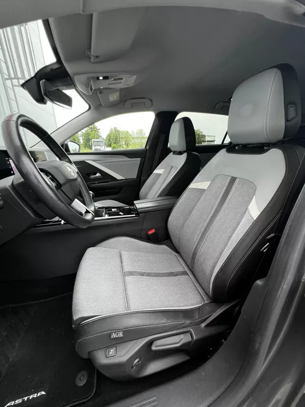 Opel Astra 1.5CDTi 96kW Elegance 1Maj DPH - foto 6