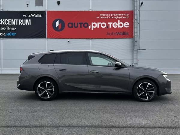 Opel Astra 1.5CDTi 96kW Elegance 1Maj DPH - foto 8