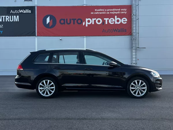 Volkswagen Golf 1.4TSI DSG Highline ACC 1.Maj - foto 10