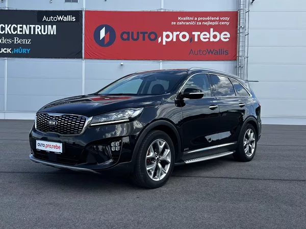 Kia Sorento 2.2 CRDi 4WD GT-Line 7-Míst TZ - foto 9