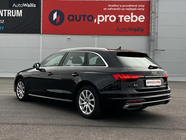 Audi A4 35TFSI Aut. Sport DPH TZ