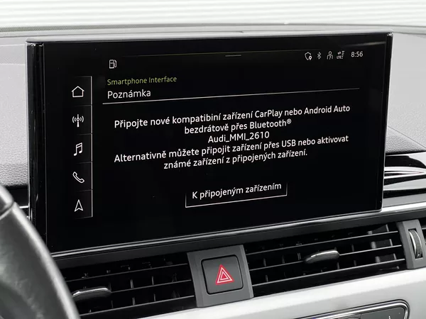 Audi A4 35TFSI Aut. Sport DPH TZ - foto 15