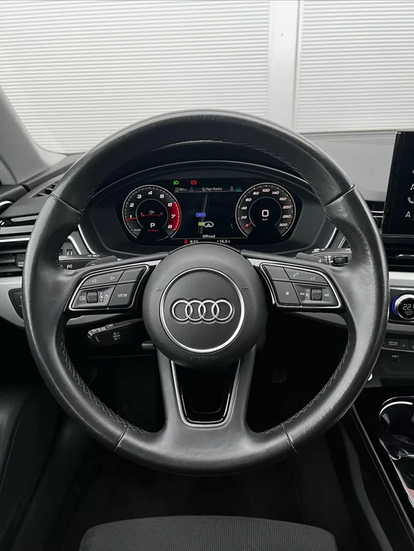 Audi A4 35TFSI Aut. Sport DPH TZ - foto 2