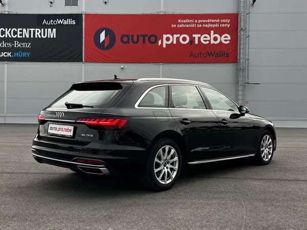 Audi A4 35TFSI Aut. Sport DPH TZ - foto 3