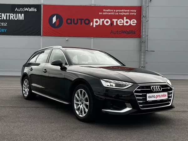 Audi A4 35TFSI Aut. Sport DPH TZ - foto 7