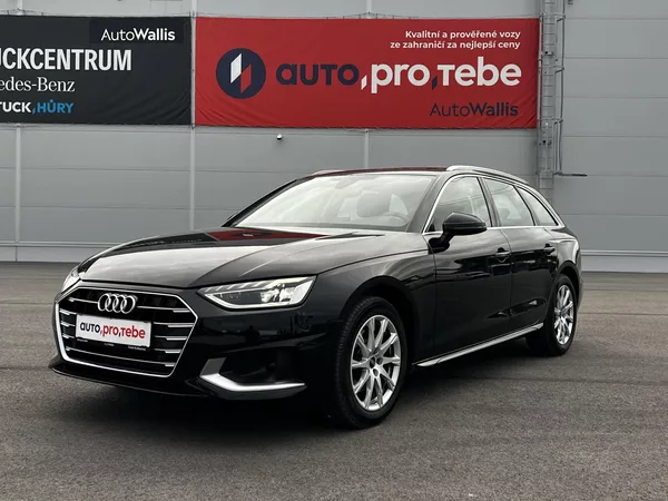 Audi A4 35TFSI Aut. Sport DPH TZ - foto 8