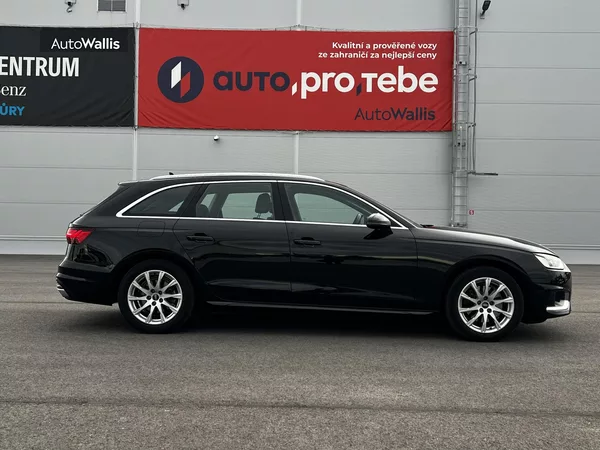 Audi A4 35TFSI Aut. Sport DPH TZ - foto 9