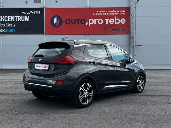 Opel Ampera EV 150kW 60kWh Executive - foto 4