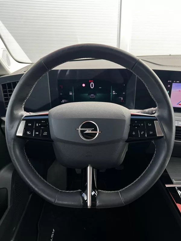 Opel Astra 1.5CDTi 96kW Elegance 1Maj DPH - foto 10