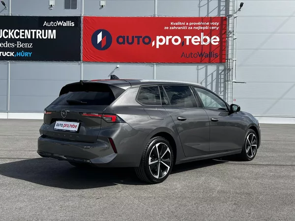 Opel Astra 1.5CDTi 96kW Elegance 1Maj DPH - foto 2