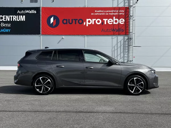 Opel Astra 1.5CDTi 96kW Elegance 1Maj DPH - foto 3