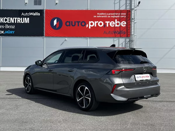 Opel Astra 1.5CDTi 96kW Elegance 1Maj DPH - foto 6