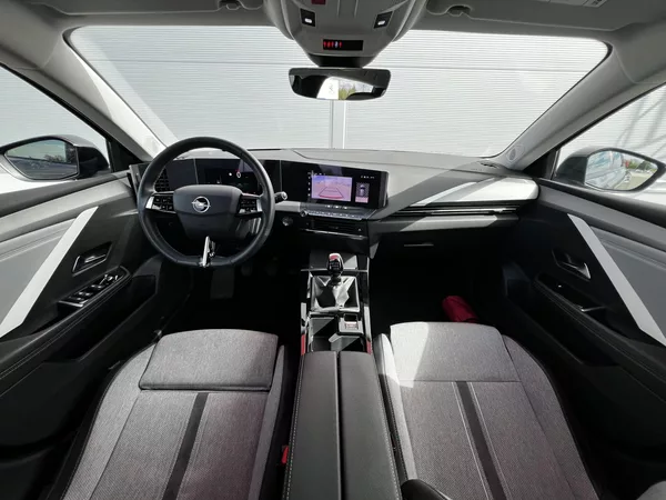Opel Astra 1.5CDTi 96kW Elegance 1Maj DPH - foto 9