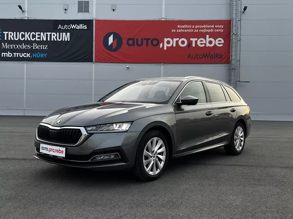 Škoda Octavia 2.0TDI DSG 110kW Style DPH - foto 2