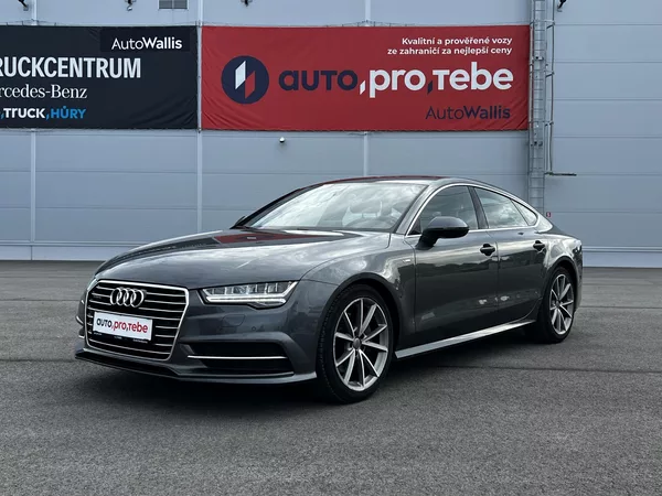 Audi A7 3.0TDI 200kW Quattro S-Line - foto 3