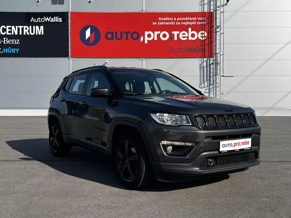 Jeep Compass 1.4 MultiAir Night Eagle TZ - foto 6