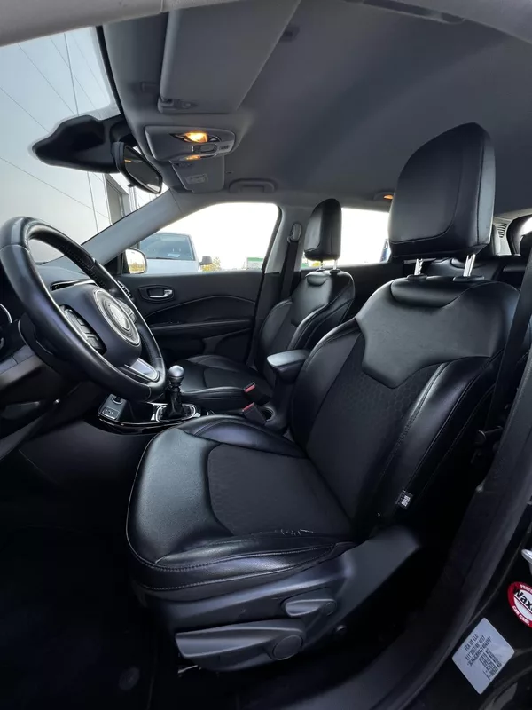 Jeep Compass 1.4 MultiAir Night Eagle TZ - foto 7