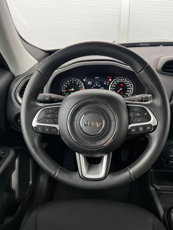 Jeep Renegade 1.5T MHEV T4 Aut. Limited DPH