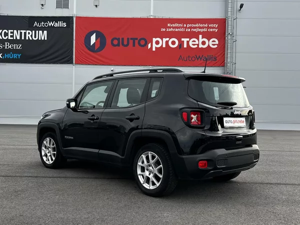 Jeep Renegade 1.5T MHEV T4 Aut. Limited DPH - foto 2