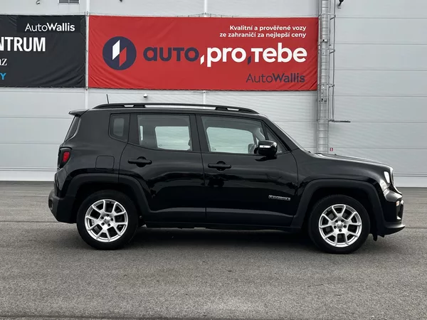 Jeep Renegade 1.5T MHEV T4 Aut. Limited DPH - foto 3