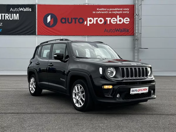 Jeep Renegade 1.5T MHEV T4 Aut. Limited DPH - foto 4