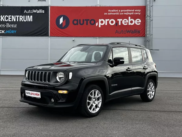 Jeep Renegade 1.5T MHEV T4 Aut. Limited DPH - foto 5