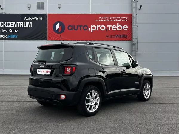 Jeep Renegade 1.5T MHEV T4 Aut. Limited DPH - foto 6