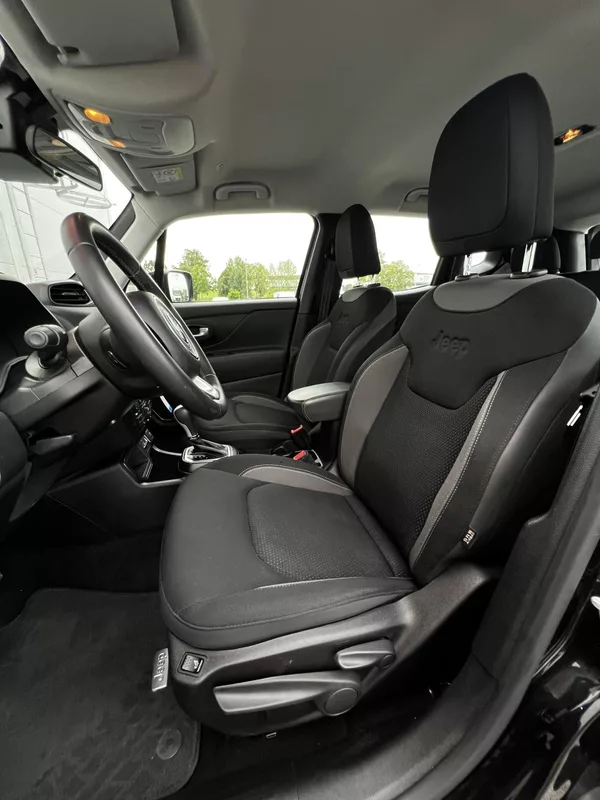 Jeep Renegade 1.5T MHEV T4 Aut. Limited DPH - foto 8