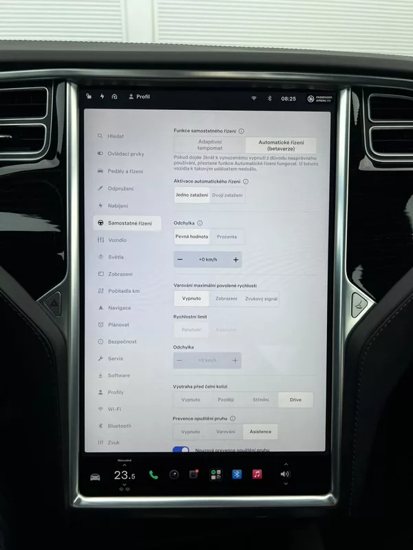 Tesla Model S 75 Business MCU2 Panorama - foto 14