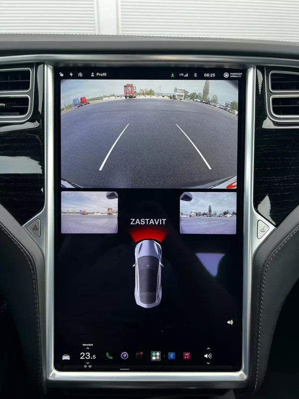 Tesla Model S 75 Business MCU2 Panorama - foto 15