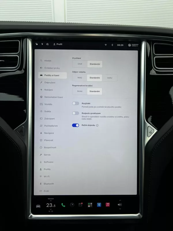 Tesla Model S 75 Business MCU2 Panorama - foto 16