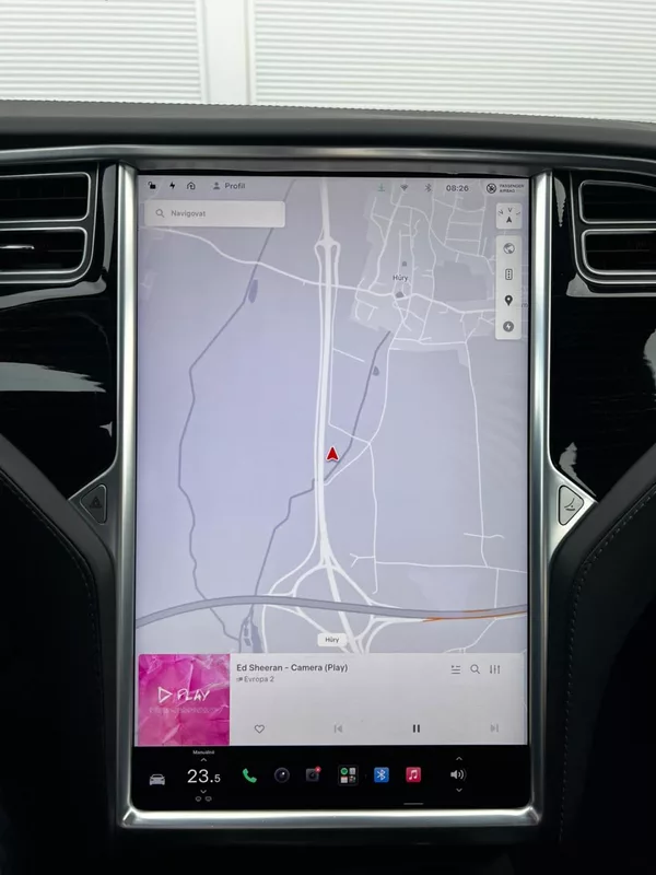 Tesla Model S 75 Business MCU2 Panorama - foto 17