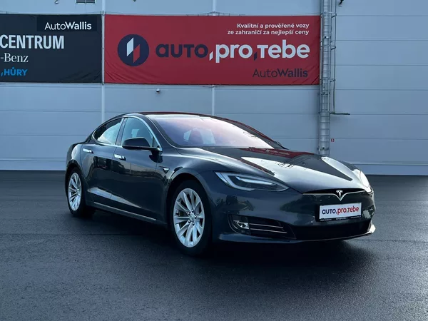 Tesla Model S 75 Business MCU2 Panorama - foto 2