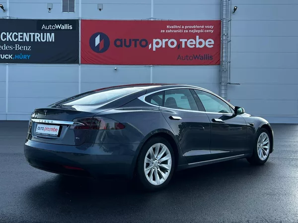 Tesla Model S 75 Business MCU2 Panorama - foto 3