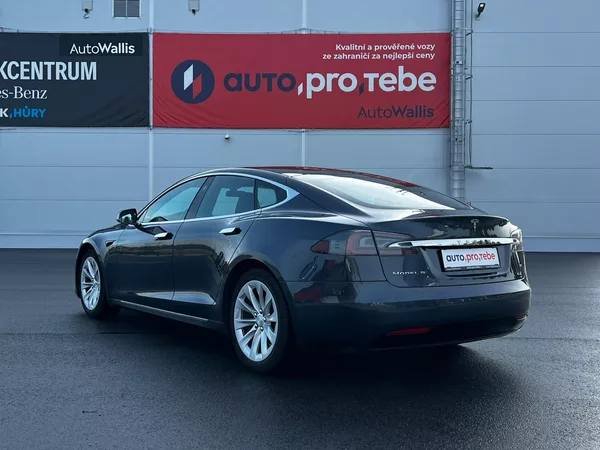 Tesla Model S 75 Business MCU2 Panorama - foto 4