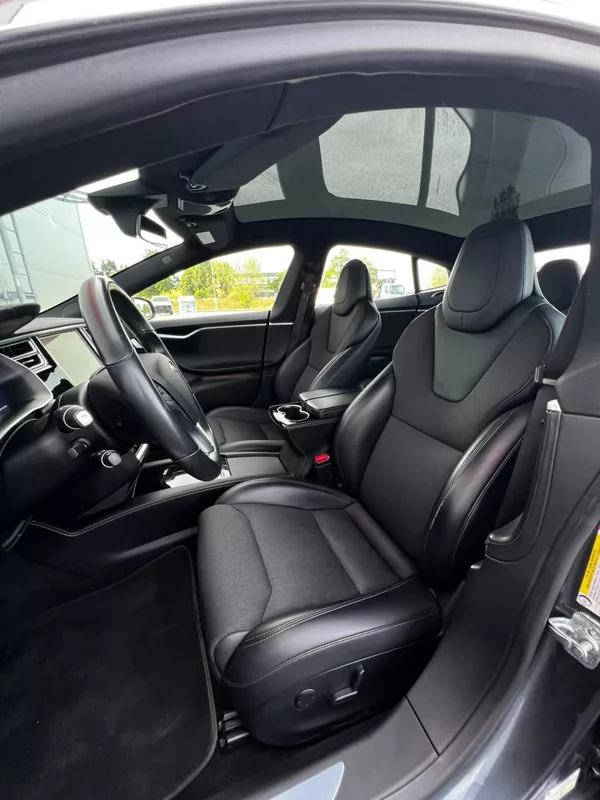 Tesla Model S 75 Business MCU2 Panorama - foto 6