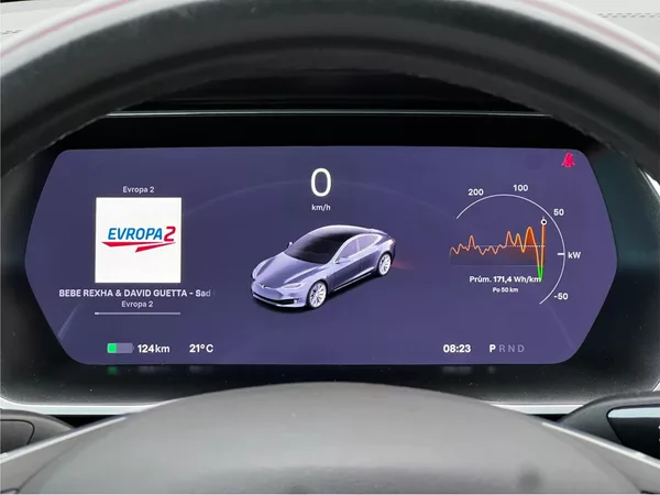Tesla Model S 75 Business MCU2 Panorama - foto 8