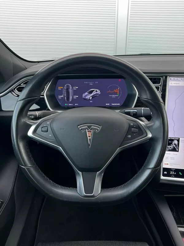 Tesla Model S 75 Business MCU2 Panorama - foto 9