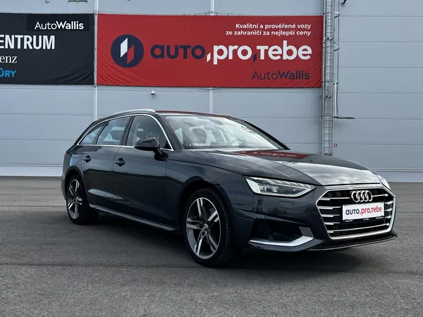 Audi A4 2.0TFSI 110kW S-Tronic DPH - foto 2