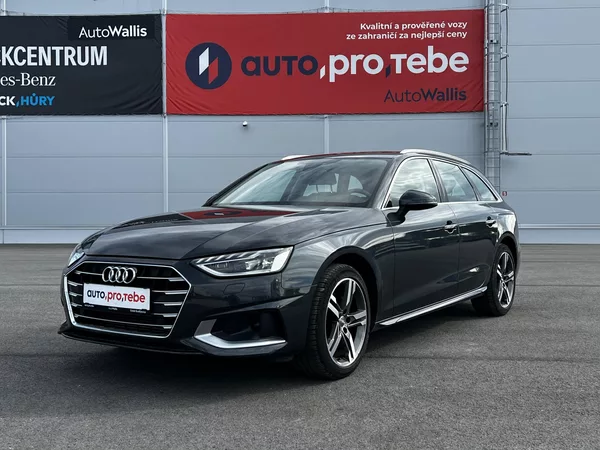 Audi A4 2.0TFSI 110kW S-Tronic DPH - foto 3