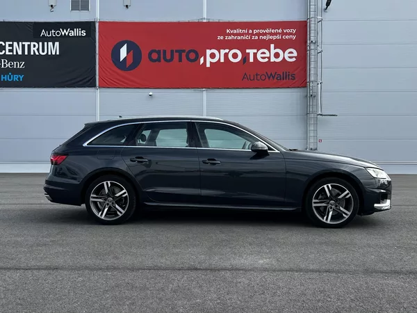 Audi A4 2.0TFSI 110kW S-Tronic DPH - foto 4