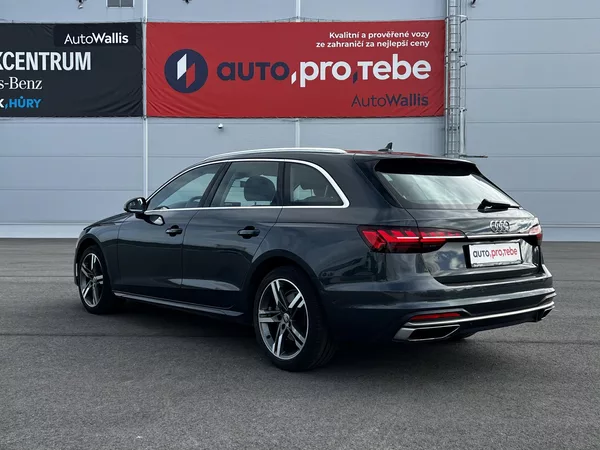 Audi A4 2.0TFSI 110kW S-Tronic DPH - foto 5