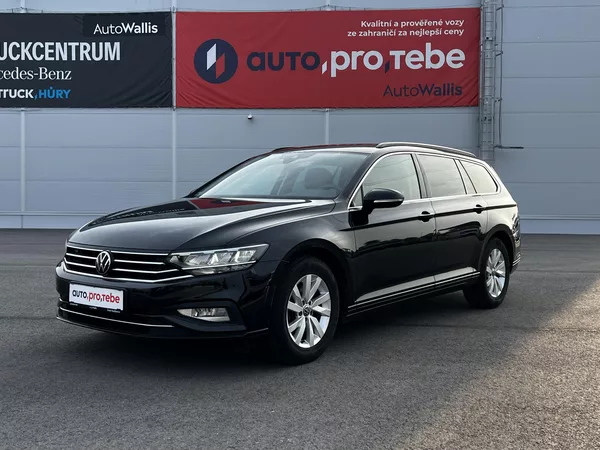 Volkswagen Passat 2.0TDI DSG Kůže Virtual TZ DPH