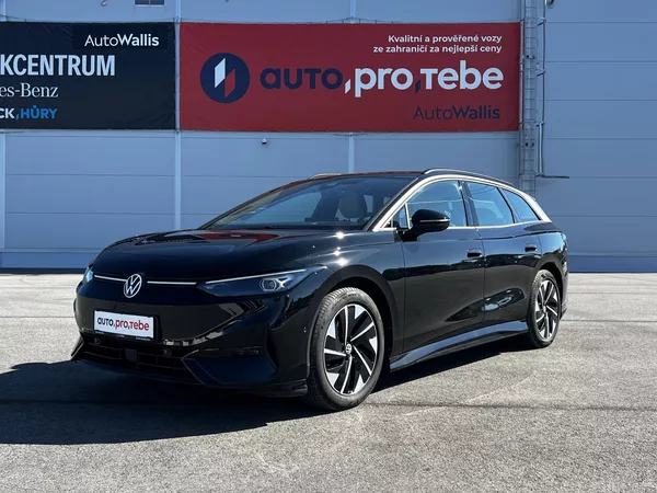 Volkswagen ID.7 Tourer 210kW 82kWh Pro 1.Maj DPH