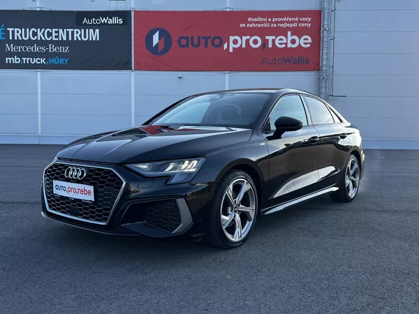Audi A3 35TFSI 110kW Aut S-Line DPH TZ - foto 11