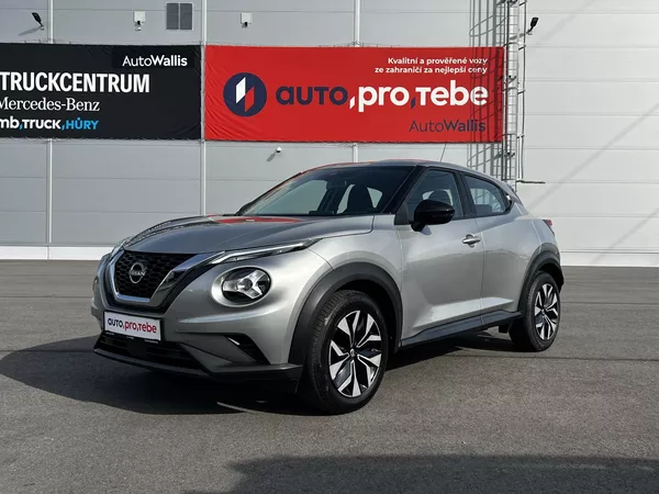 Nissan Juke 1.0 DIG-T 84kW 1.Maj DPH