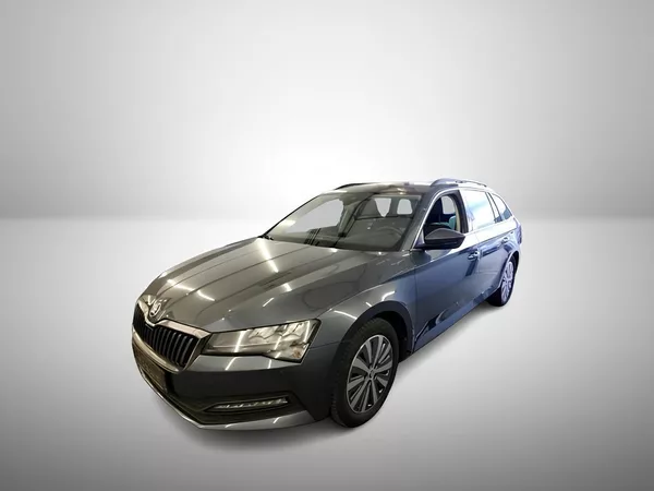 Škoda Superb 2.0TDI DSG ACC 1.Maj DPH TZ