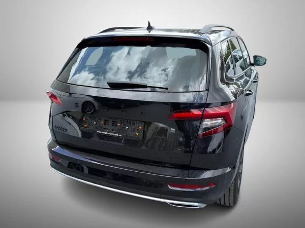 Škoda Karoq 2.0TDI DSG 4x4 Sportline DPH - foto 2