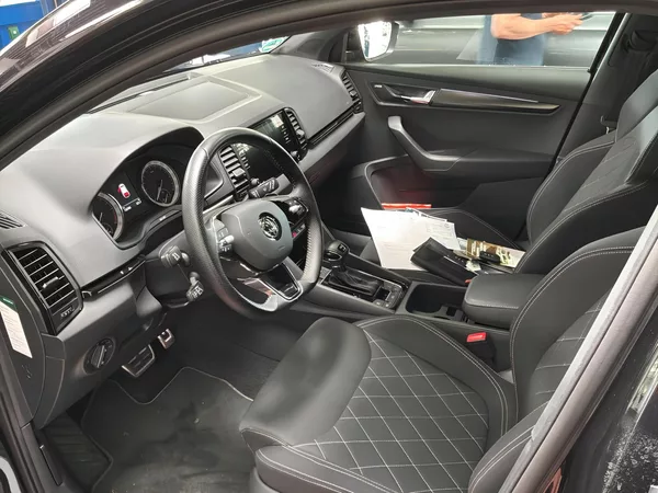 Škoda Karoq 2.0TDI DSG 4x4 Sportline DPH - foto 3